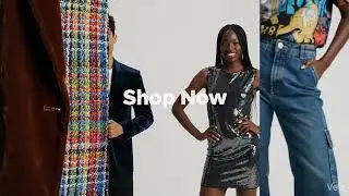 Premium Fashion Collection 2026 | Shop The Look | Google Ads Practice Video