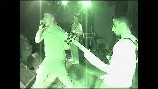 Forgetting Tomorrow - Fear at Krome in South Amboy, NJ 2003