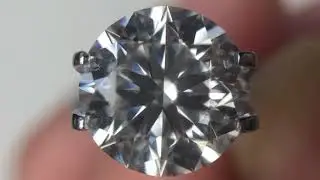 Orion jewels - How does a 3ct diamond look like, rounds and radiant