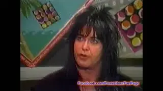 wasp,  Blackie lawless interview 84