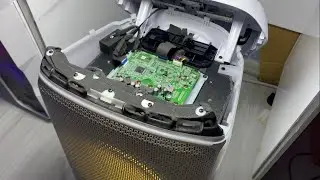 What is the function of the button on the #jbl #partybox 120 mainboard?  #music #bass