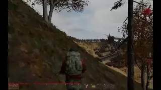 Arma 2 DayZ origins mod 1.8.3 миссия 