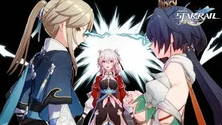 They are a perfect couple - Yanqing & Yunli Funny Moment | Honkai Star Rail