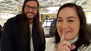 WE MET MICHAEL CASTRO! 1.7.17 - Day 475