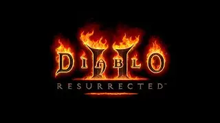 Diablo II: Resurrected - Hammerdin - Siege on Harrogath