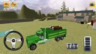 INDIAN TRUCK SPOOKY STUNT: CARGO TRUCK DRIVER - #1 GAMEPLAY ANDROID & IOS