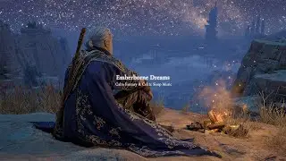 Cozy Mage's Study – Celtic & Medieval Music for Hours of Uninterrupted Focus
