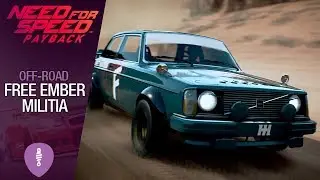 Need for Speed: Payback #45 - Free Ember Militia