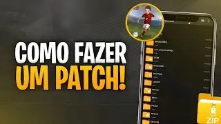 COMO FAZER UM PATCH PARA PRO LEAGUE SOCCER (TUTORIAL)