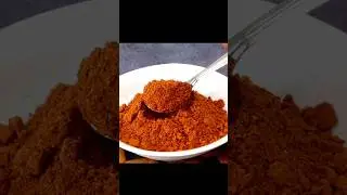 Best & Easy Dabeli Masala At Home।अब दाबेली 5 मि में बनेगी। Easy Quick Dabeli Recipe