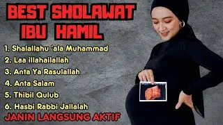 Sholawat Paling Merdu, Sholawat Ibu Hamil, Sholawat Ibu Hamil Bayi Sehat Sempurna, Sholawat Nabi *93