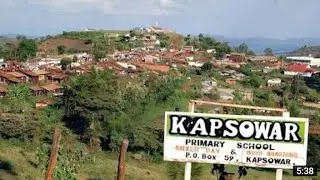 My trip to kapsowar in Elegeyo  Marakwet  in iten Kenya🇰🇪. Dramatic Exquisite and captivating view 😍
