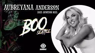 2025 BOO! Seattle Audition Reel 