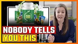 REGENVIVE REVIEW ⚠️ Effective And Safe? - RegenVive Customer Reviews (I Tried It For 90 Days) 2026