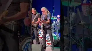 Grand Funk Railroad-&lsquo;We&rsquo;re An American Band&rsquo; Tour 2025 #concert #classicrock #rocknroll #gfr #music