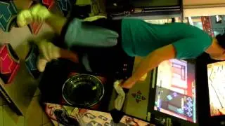 DDR DAIKENKAI Challenge Fast Song
