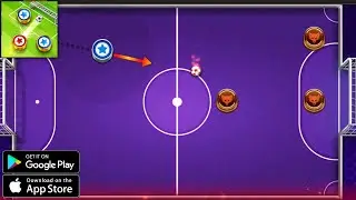 Soccer Stars #7 - Trickshot Arena (Android/IOS)