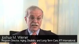 Josh Wiener Work Related Injuries Among Certified Nursing Assistants Working in US Nursing Homes