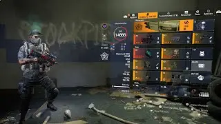 The Division 2 Hybrid Crit Build