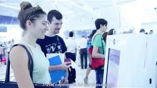 Launch of BorderXpress interactive kiosks at Larnaka airport
