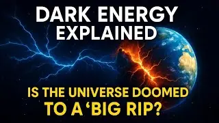 Dark Energy Explained: Is the Universe Doomed to a &lsquo;Big Rip&rsquo;? | dark metter puzzle | big rip theory
