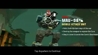 The Ultimate Boss Fight (Hero Hunters Fort Anchor 4-5)