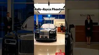 Rolls-Royce Phantom#RollsRoycePhantom#RollsRoyce#LuxuryCar#UltraLuxury#V12Engine#LuxurySedan
