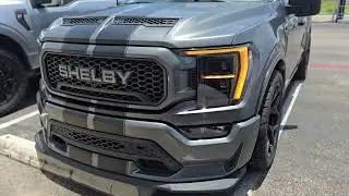 2021-2023 F150 Euro style headlights 