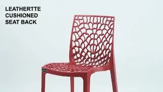 This multipurpose Goyalson Plastic Chair delivers reliable performance and comfortable seating .