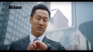 Nikon Corporate Commercial starring Matthew Um