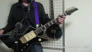1984 Ibanez Destroyer DT555 - Talk and Demo