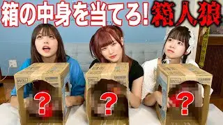 箱人狼したらすれ違い過ぎて爆笑不可避ww