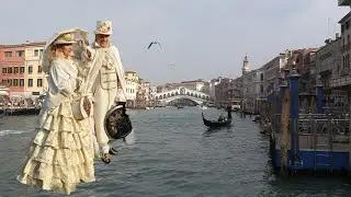 Carnaval in Venetië 2023