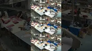 swimming shorts women factory supplier and manufacturer RUXI a206