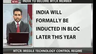 India all set to become MTCR member