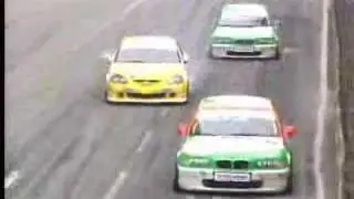 2003 Macau -- BMW320 vs HondaDC5 vs Alfa147