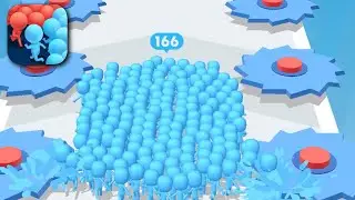 Count Masters: Crowd Runner 3D | Gameplay Walkthrough | All Levels 101 to 120