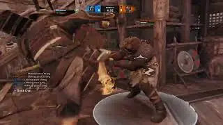 Who Needs Reactions when you have Mix-Ups? | #forhonor