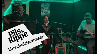 Pils & Kippe - Unschuldswasser