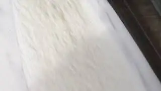 Warragamba Dam spill   June 2013