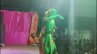 Chandra lavni dance lavni star kiran (surgana)