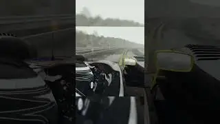 LMP 2 Cutting Up Traffic