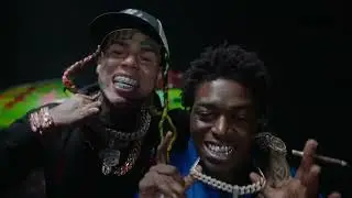 6IX9INE - THUG ft. 2Pac (RapTown Music Video)
