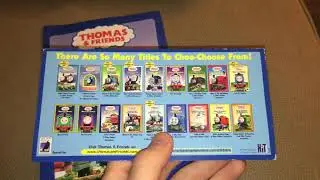 Thomas Comes To Breakfast DVD Review