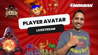 Player Cosmetics Livestream