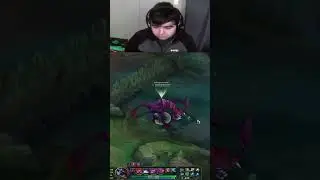 1300 de Da&ntilde;o con R chogato #leagueoflegends #shorts #chileno #chogath  #roto #league #of #leagueds