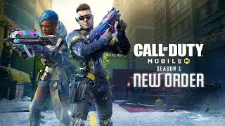 Call of Duty&reg;: Mobile Official Season 1 New Order Trailer