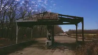 FORGOTTEN (New Harmony Bridge)