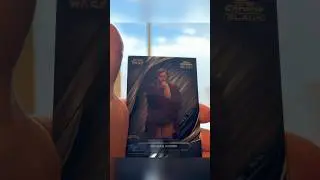 Topps Star Wars Chrome Black Box Opening ⚫️ ⭐️