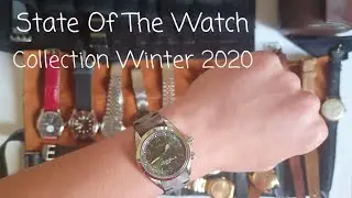 Коллекция State of Watch Зима 2020 ⌚ SOTC Декабрь 2020